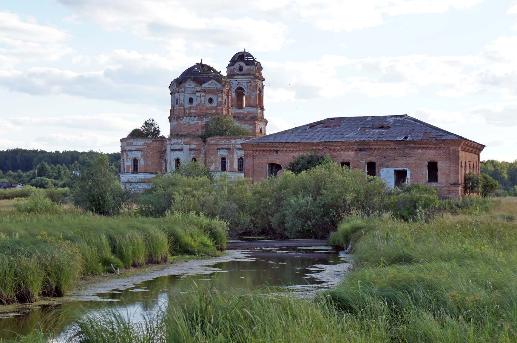 Berezovka
